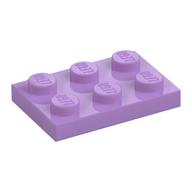 Plate 2 × 3 Medium Lavender