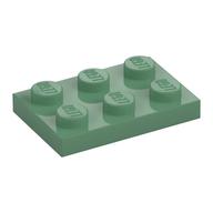 Platte 2 × 3 Sandgrün