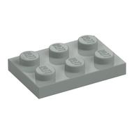 Platte 2 × 3 Hellgrau