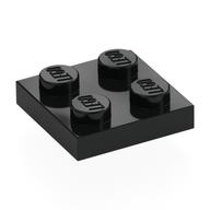 Platte 2 × 2