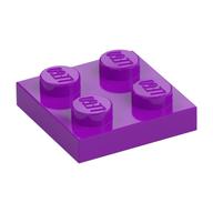 Platte 2 × 2 Light Purple
