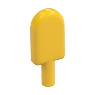 Food Popsicle / Lollipop Gelb