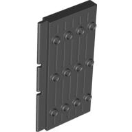 Door 1 × 5 × 7 1/2 Stockade
