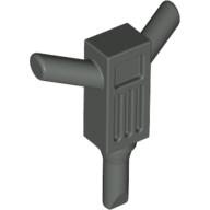 Tool Jackhammer / Motor Hammer Dunkelgrau