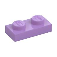Plate 1 × 2 Medium Lavender