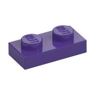 Plate 1 × 2 Dark Purple