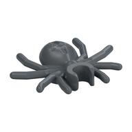 Insect, Spider Flat Silver