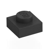 Platte 1 × 1 Perltitan