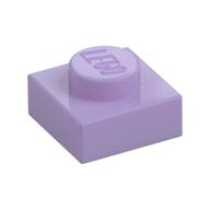 Platte 1 × 1 Lavendel