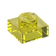 Plate 1 × 1 Trans-Yellow