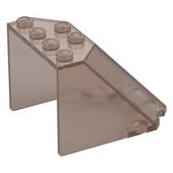 Windscreen 5 × 4 × 3 in Trans-Brown