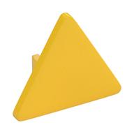Road Sign Clip-on 2.2 × 2.667 Triangular Yellow