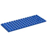 Platte 6 × 16 Blau