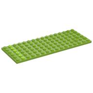 Plate 6 × 16 Lime
