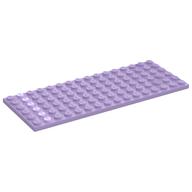 Platte 6 × 16 Lavendel