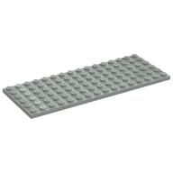Plate 6 × 16 Light Gray
