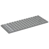 Plate 6 × 16 Light Bluish Gray