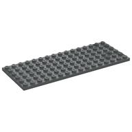 Plate 6 × 16 Dark Bluish Gray