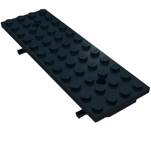 Vehicle Base 4 × 12 × 1 2/3