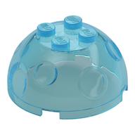 Rock Arctic Globe, Top Trans-Light Blue