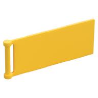 Flag 7 × 3 with Rod Gelb