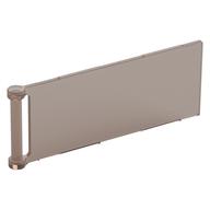 Flag 7 × 3 with Rod Trans-Brown