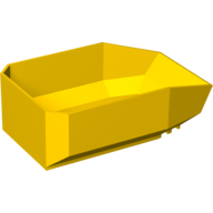 Tipper Bed 12 × 8 × 3 1/3