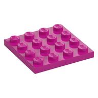 Platte 4 × 4 Magenta