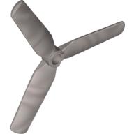 Propeller 3 Blade 9 Diameter Perlhellgrau