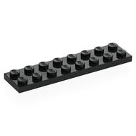 Platte 2 × 8