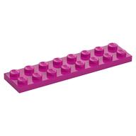 Plate 2 × 8 Magenta