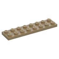 Plate 2 × 8 Dark Tan