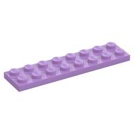 Plate 2 × 8 Medium Lavender