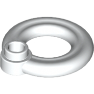 Equipment Flotation Ring [Life Preserver] White