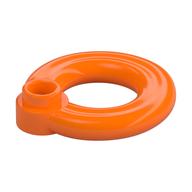 Equipment Flotation Ring [Life Preserver] Orange