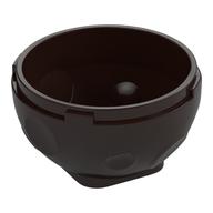 Rock Arctic Globe, Bottom Dark Brown