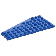 Wedge Plate 6 × 12 Right Blue