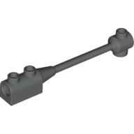 Bar 1 × 8 with Brick 1 × 2 Curved Top End (Original, No Axle Holder)
