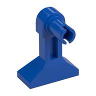 Leg Mechanical - Droid with Technic Pin Blau