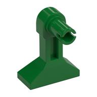 Leg Mechanical - Droid with Technic Pin Green