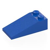 Dachstein 18° 4 × 2 Blau