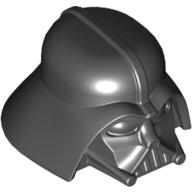 Helmet Darth Vader in Schwarz