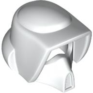 Helmet Scout Trooper White