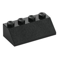 Dachstein 45° 2 × 4 Schwarz