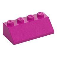 Dachstein 45° 2 × 4 Magenta