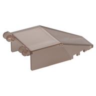Windscreen 7 × 4 × 1 2/3 with Hinges