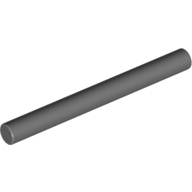 Bar 4L (Lightsaber Blade / Wand) Dunkelblaugrau