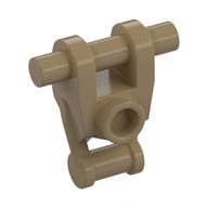 Torso Mechanical, Battle Droid Dunkelbeige