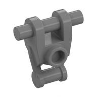 Torso Mechanical, Battle Droid Metallic-Silber