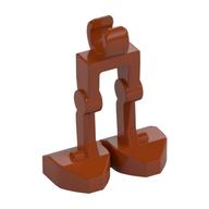 Legs Mechanical, Battle Droid Dunkelorange